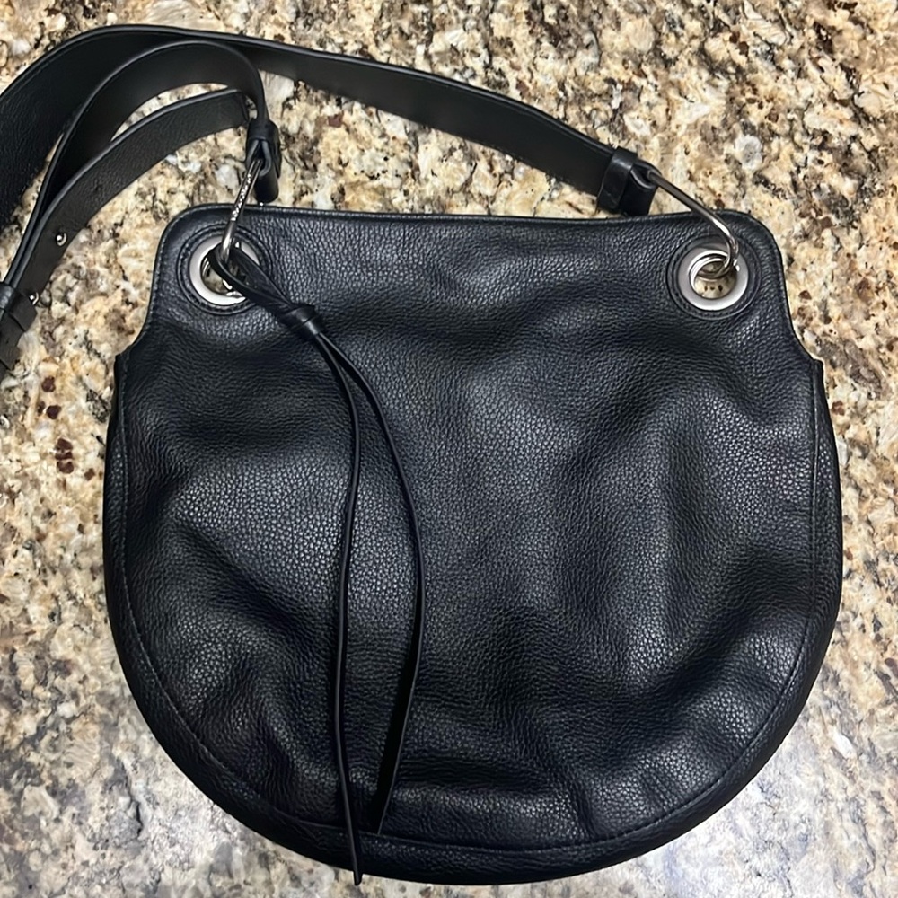 Vince Camuto Faria Crossbody Leather Bag